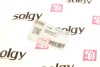 Патрубок интеркулера Solgy 114037 (фото 3)