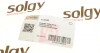 Патрубок интеркулера Solgy 114103 (фото 3)