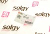 Патрубок интеркулера Solgy 114157 (фото 2)