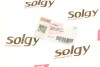 Патрубок интеркулера Solgy 114244 (фото 3)