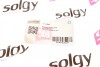 Патрубок интеркулера Solgy 114247 (фото 3)