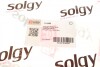 Патрубок интеркулера Solgy 114263 (фото 3)