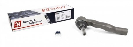 Накінечник кермової тяги Solgy 206041