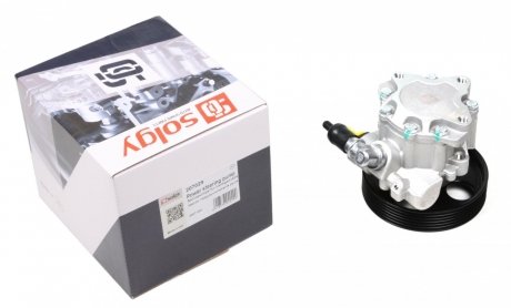 Насос гідропідсилювача Solgy 207029