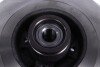 Диск тормозной Solgy 208032 (фото 3)