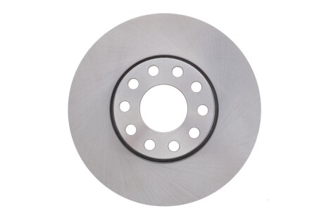 Фото 1 - диск гальмівний Solgy 208155 Диск гальмівний Solgy 208155 (фото 1)