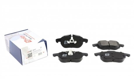 Колодки тормозные Solgy 209137 (фото 1)