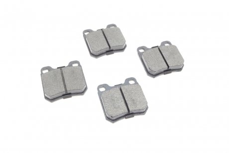 Фото 1 - комплект гальмівних колодок Solgy 209189 Комплект гальмівних колодок Solgy 209189 (фото 1)