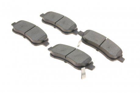 Фото 1 - комплект гальмівних колодок Solgy 209201 Комплект гальмівних колодок Solgy 209201 (фото 1)