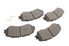 Комплект гальмівних колодок 209245