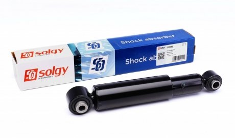 Амортизатор (задний) Solgy 211089 (фото 1)