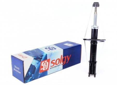 Амортизатор (передний) Solgy 211128