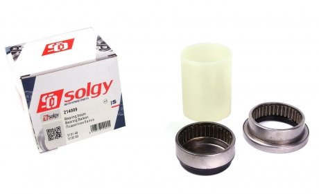 Подшипник балки Solgy 214009