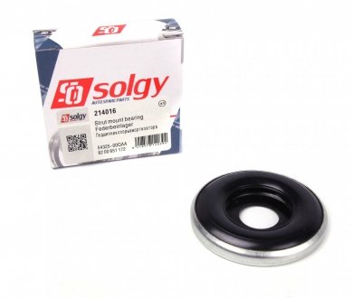 Подшипник амортизатора Solgy 214016