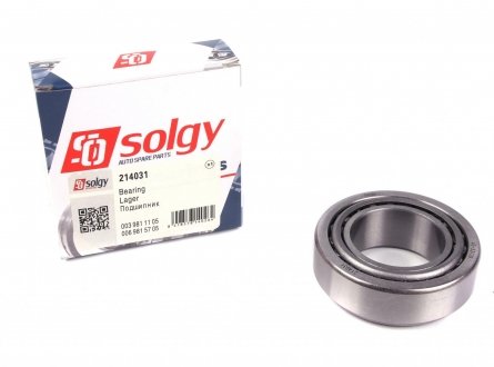 Підшипник Solgy 214031