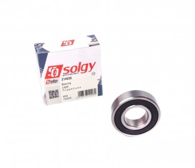 Подшипник (15x32x9) Solgy 214035