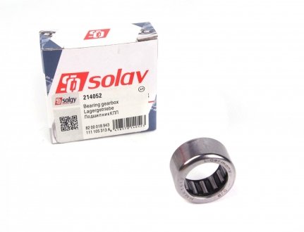 Подшипник КПП Solgy 214052