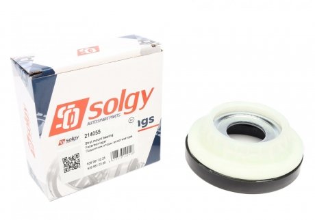 Подшипник амортизатора Solgy 214055