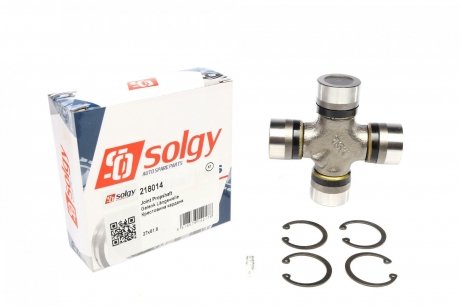 Хрестовина шарнірного валу Solgy 218014