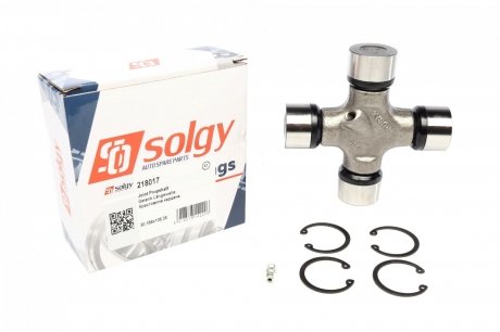 Крестовина кардана Solgy 218017