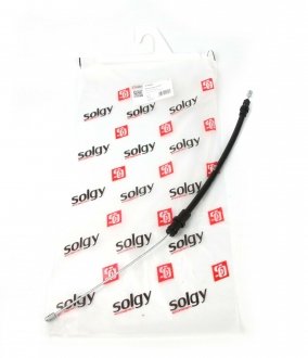 Трос ручного гальма Solgy 219021