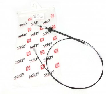 Трос ручного гальма Solgy 219025
