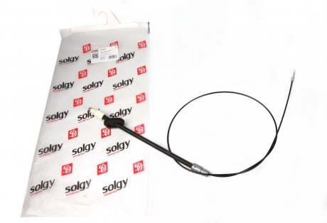 Трос ручного гальма Solgy 219033