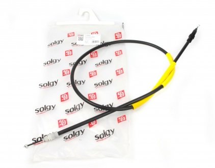 Трос ручного гальма Solgy 219065