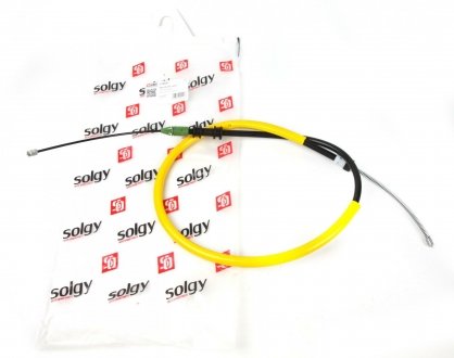 Трос ручного гальма Solgy 219071