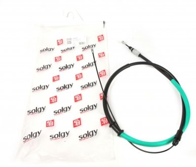 Трос ручника Solgy 219078