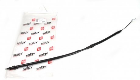 Фото 1 - трос ручного гальма Solgy 219081 Трос ручного гальма Solgy 219081 (фото 1)