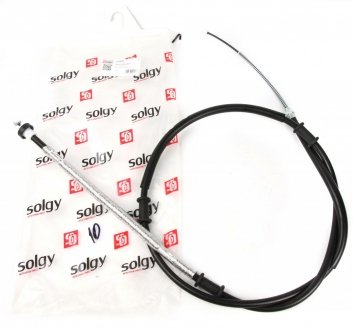 Трос ручного гальма Solgy 219089
