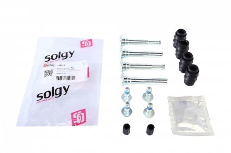 Ремкомплект направляючих супорта Solgy 223036