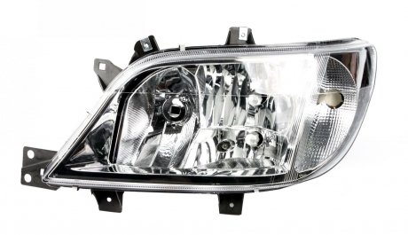 Фара (L) Solgy 301011