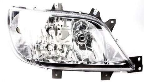 Фара (R) Solgy 301012