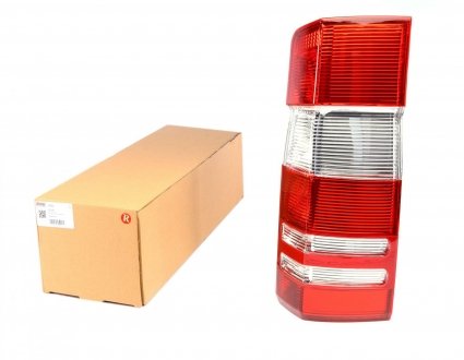 Фонарь задний Solgy 301023