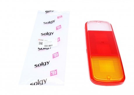 Стекло фонаря Solgy 301033