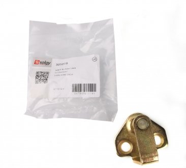 Скоба замка дверей Solgy 305019