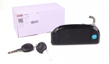 Ручка двери Solgy 305026