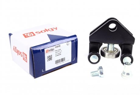 Ролик двери Solgy 306039