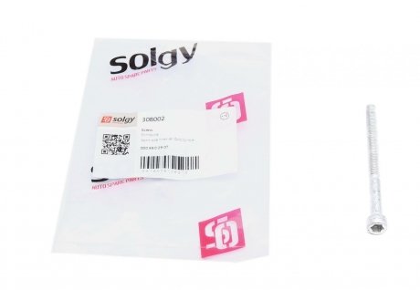 Болт кріплення форсунки Solgy 308002