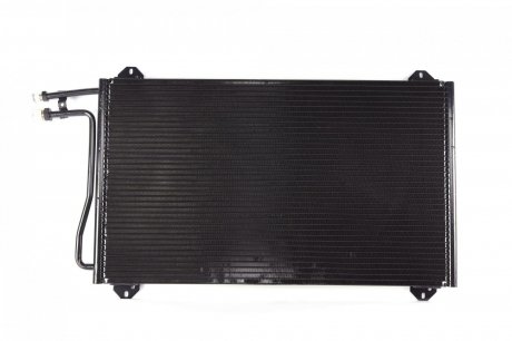 Радиатор кондиционера Solgy 309003