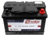Аккумуляторная батарея Solgy 406007 (фото 2)
