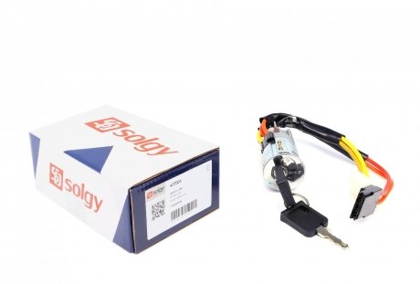 Замок зажигания Solgy 407004