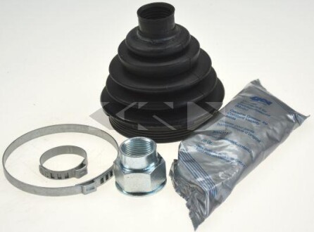 Фото ремкомплект пильовика ШРУСа SPIDAN 21139 Ремкомплект пильовика ШРУСа SPIDAN 21139