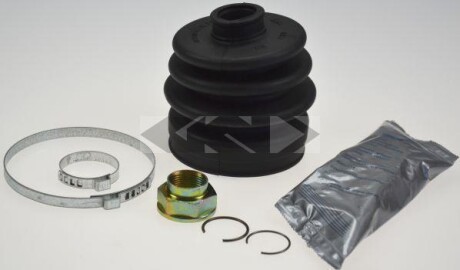 Пильник ШРУС Mazda 323,626 1,8-2,0 87-98 SPIDAN 21367