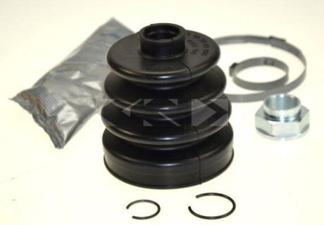 Пильовик приводу колеса SPIDAN 21846 (фото 1)