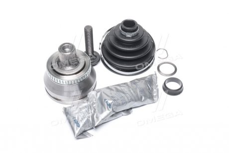 ШРУС наруж. с пыльн. VW,AUDI (GKN) SPIDAN 22763