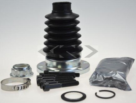 Пильник ШРУСа SPIDAN 23266