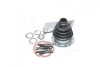 Пыльник ШРУСа внутр. VW,SEAT,AUDI (GKN) SPIDAN 23514 (фото 3)